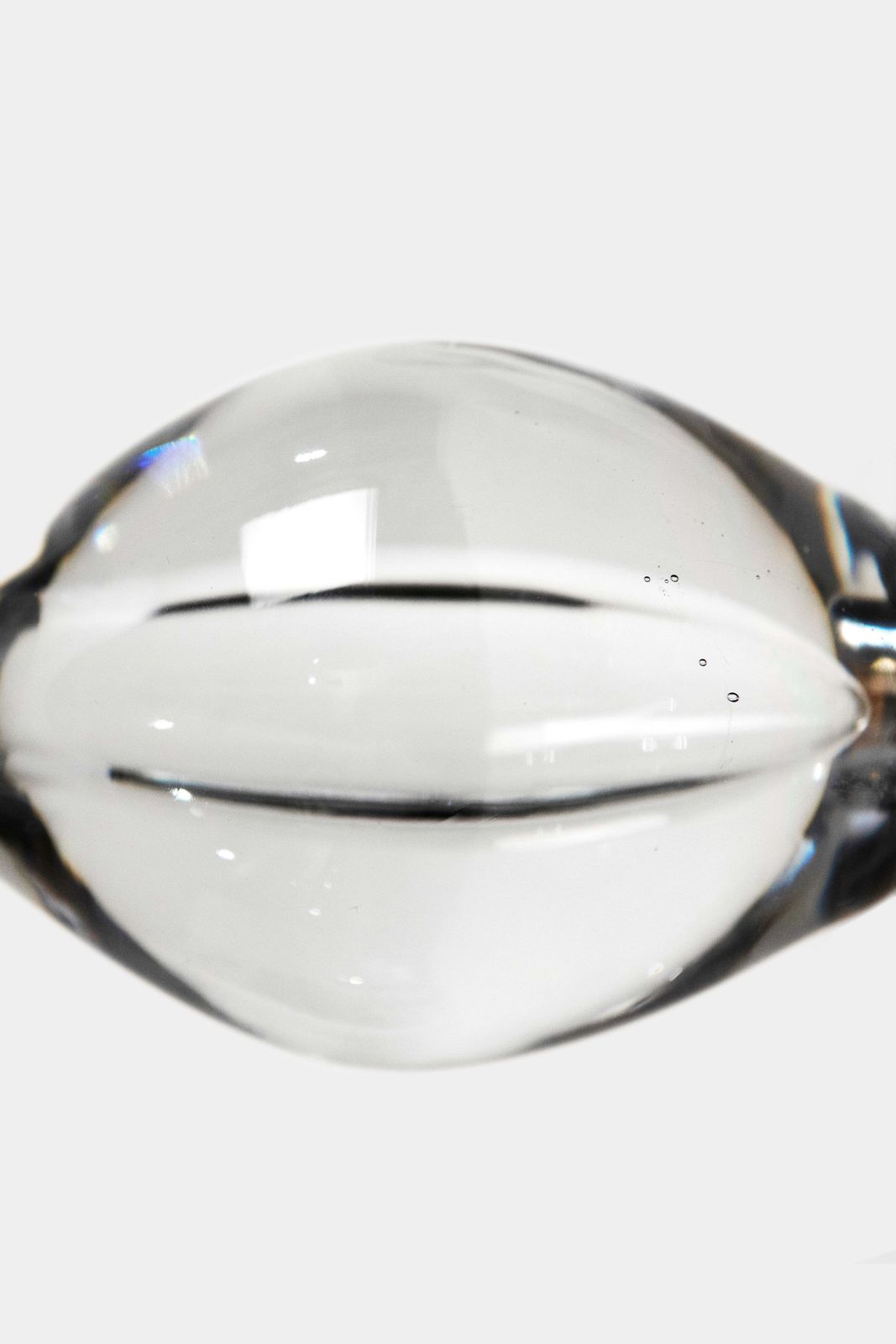 Tapio Wirkkala, Glass Vase “3563”, Iittala, Finland, 50s photo for sale