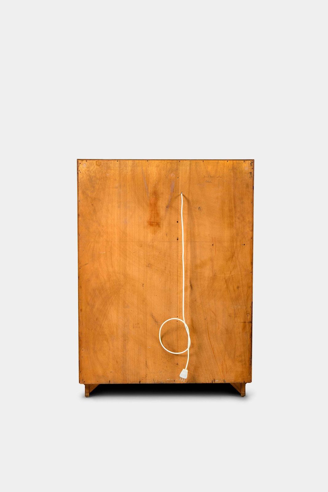 Mummenthaler & Meier, “Magic Box” Secretary Desk, Pag Basel, Switzerland, 1940s photo 3407.0