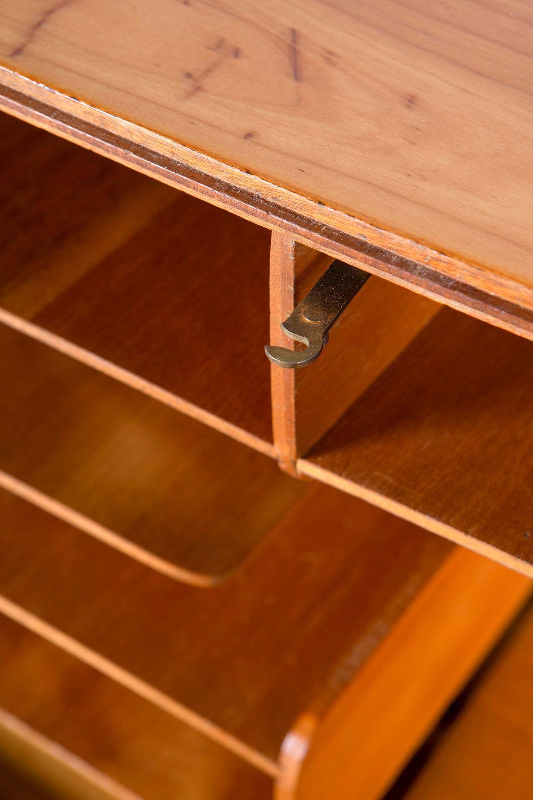 Mummenthaler & Meier, “Magic Box” Secretary Desk, Pag Basel, Switzerland, 1940s photo buy
