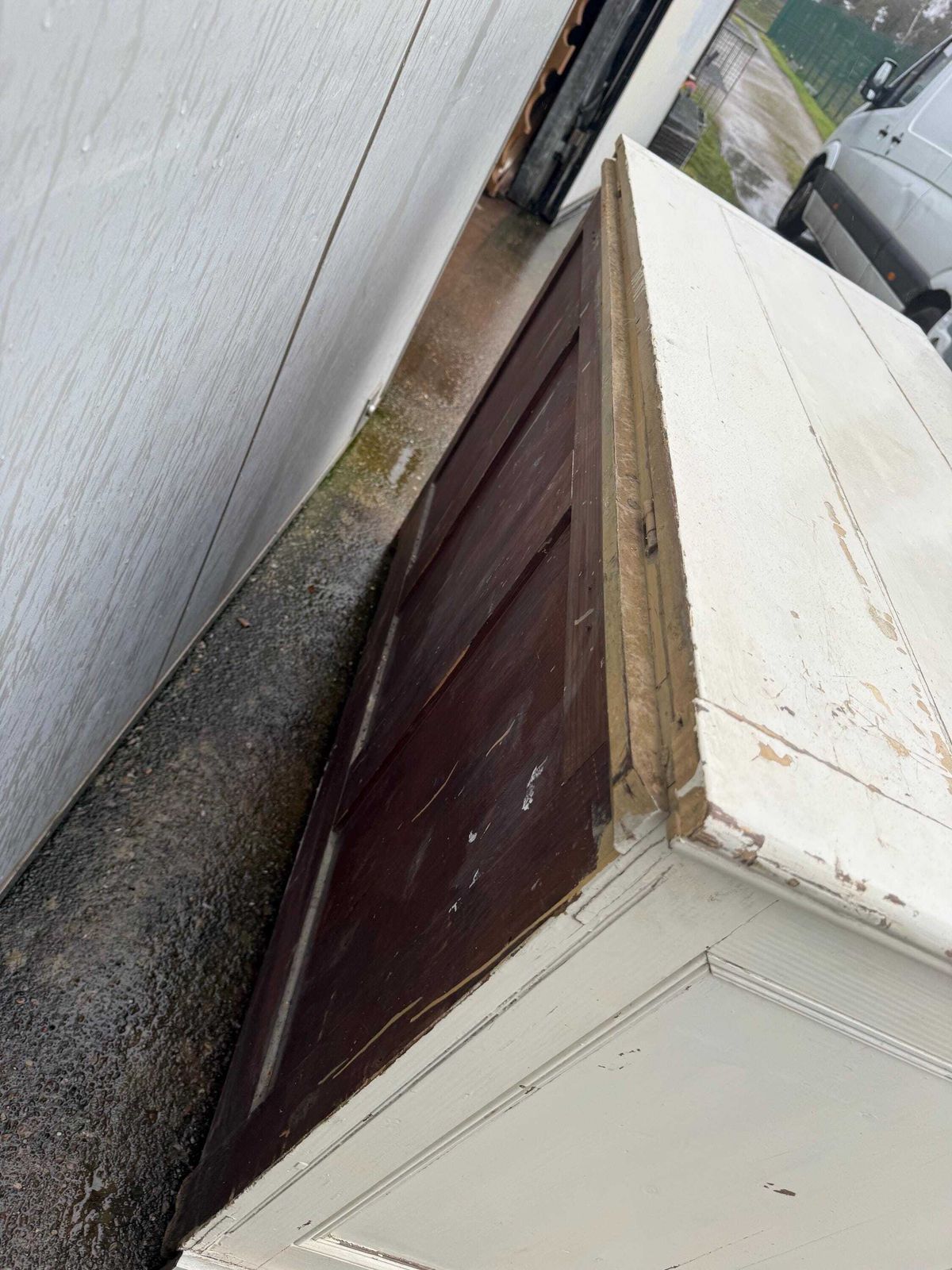 photo for sale Drawers/Box   Large Victorian Mule Chest, Storage With Drawers