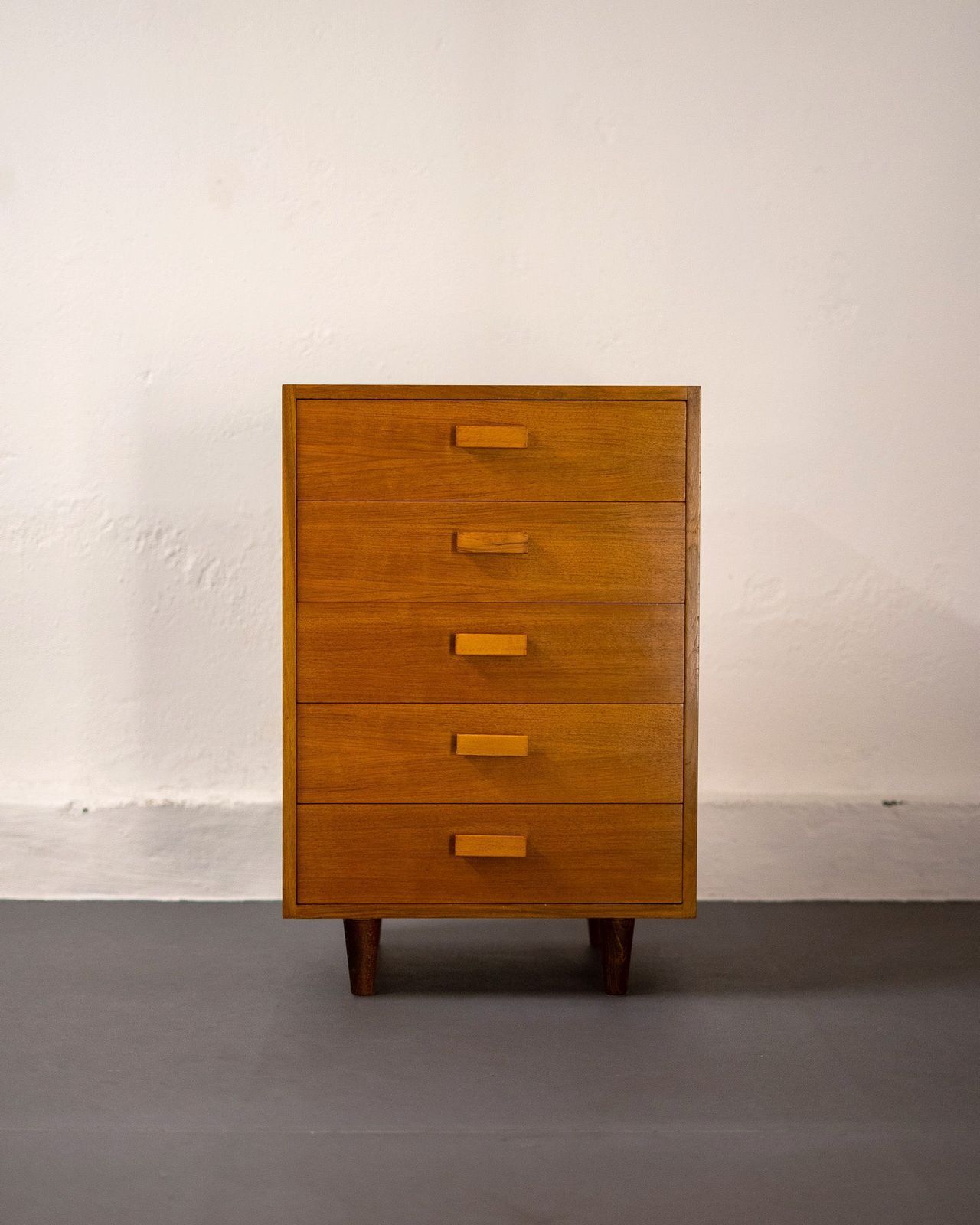 Mid Century Chest Of Drawers Or Nightstand photo for sale