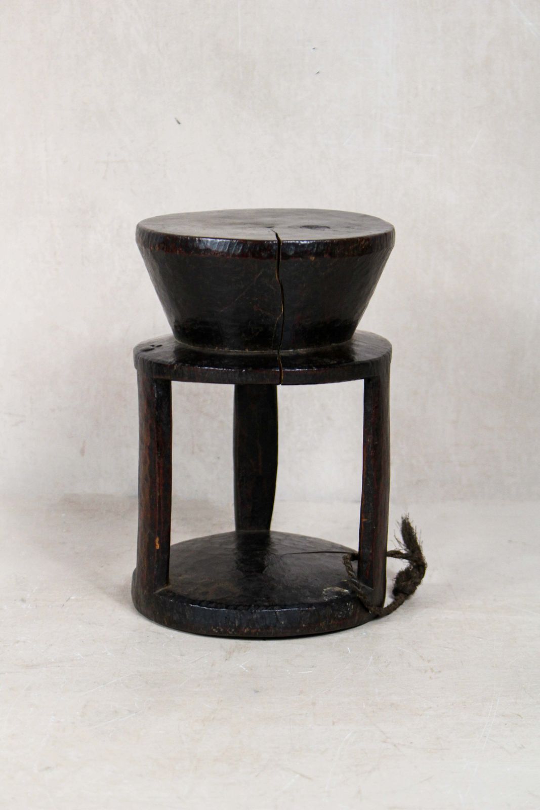 Vintage Ethiopian Coffee Stand 143.1
