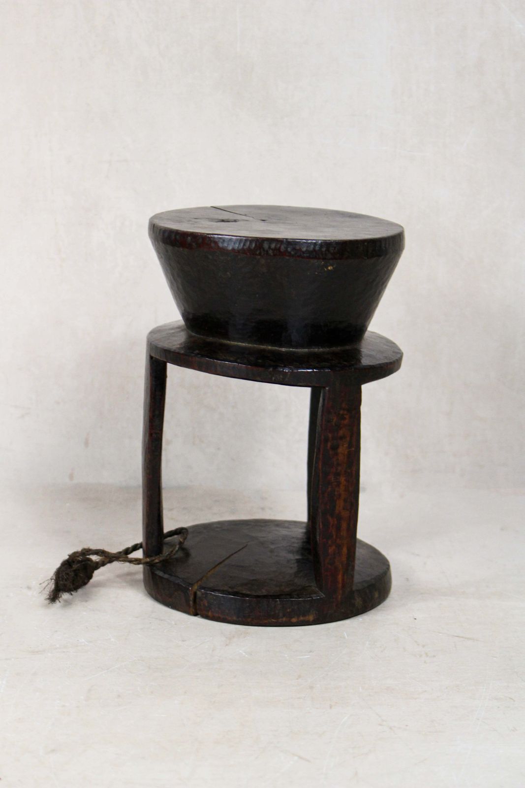 Vintage Ethiopian Coffee Stand 143.1 photo for sale