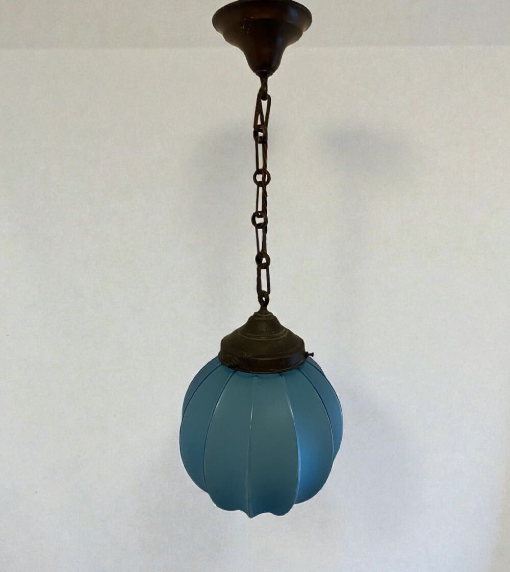 Art Deco Ceiling Light