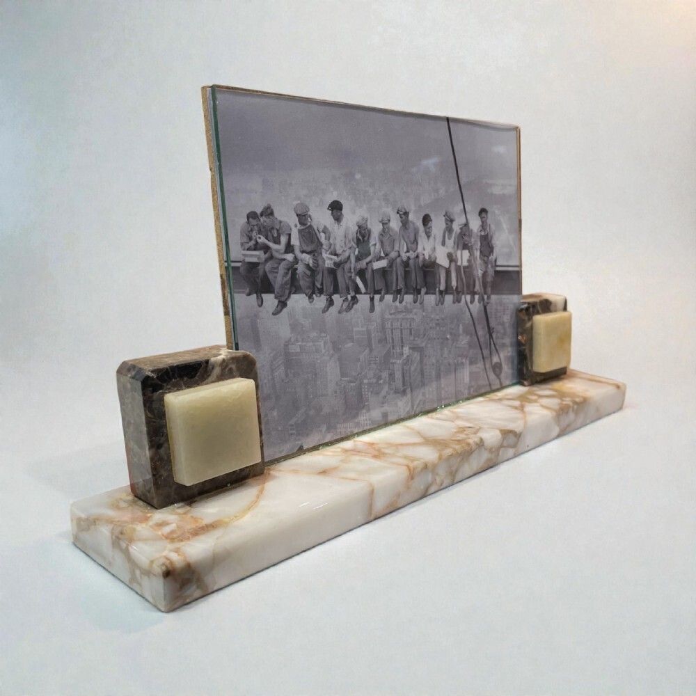 Art Deco Photo Frame photo Home Decor