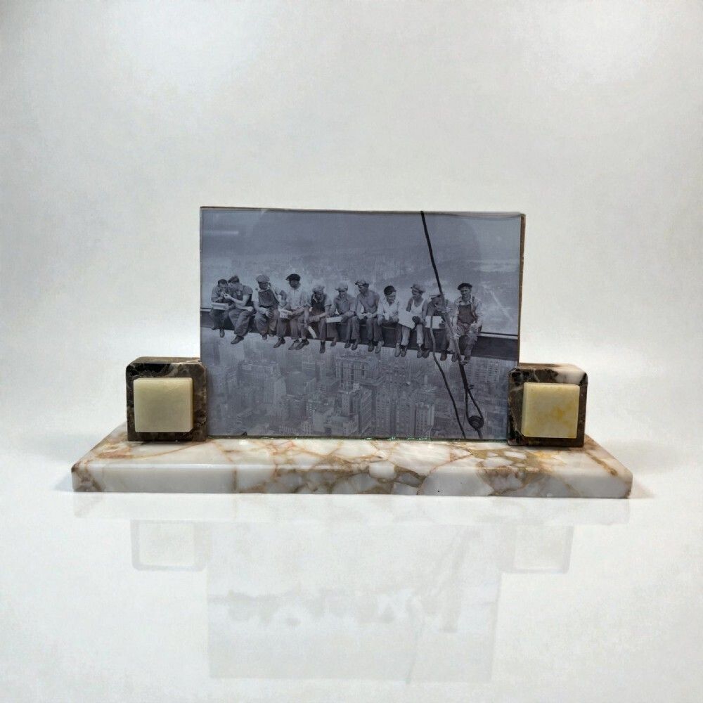 Art Deco Photo Frame photo vintage
