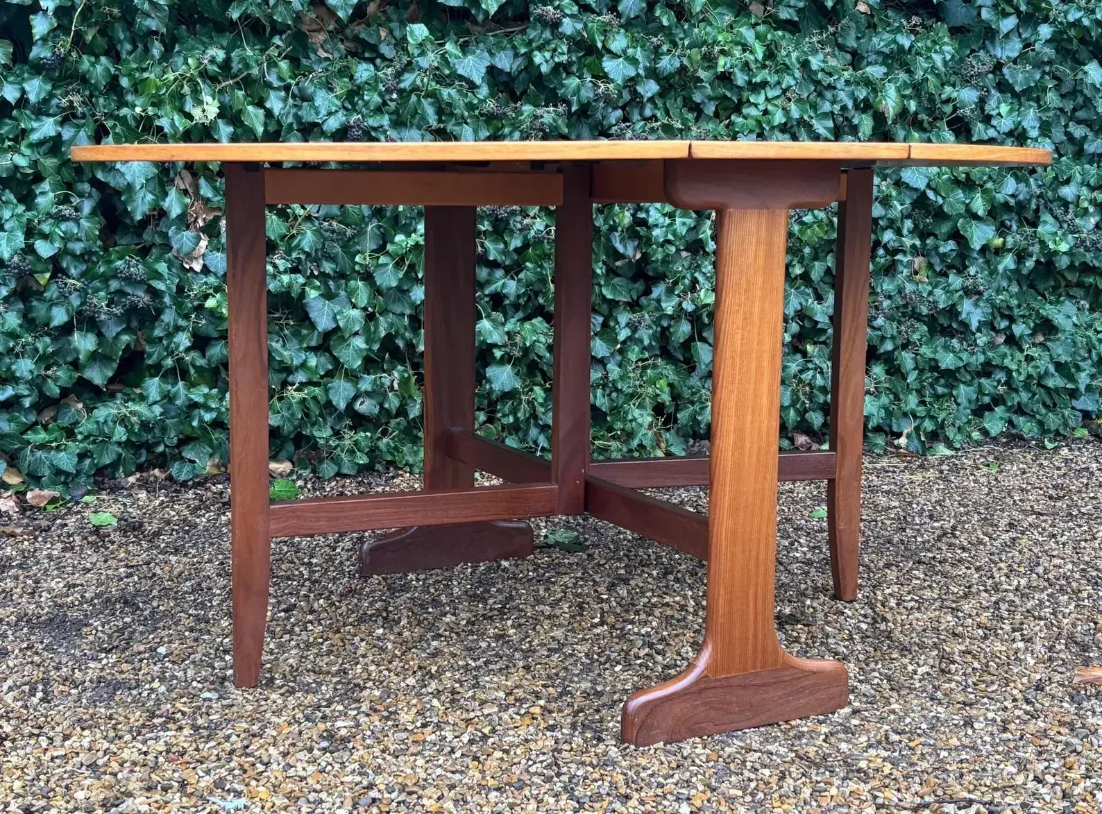 Mid Century Drop Leaf Table Dining Table By G Plan photo 300.0