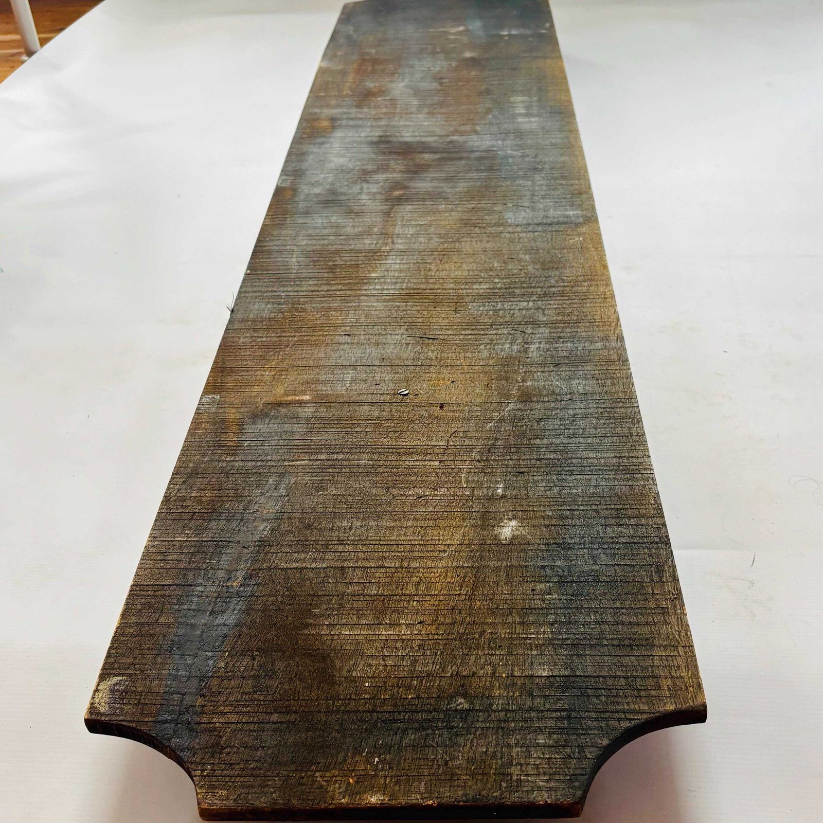 photo vintage Rare Museum Piece Victorian Ship Half Hull Model: T. Armstrong & Co, 1855 "Hannah"   1.56 M Long
