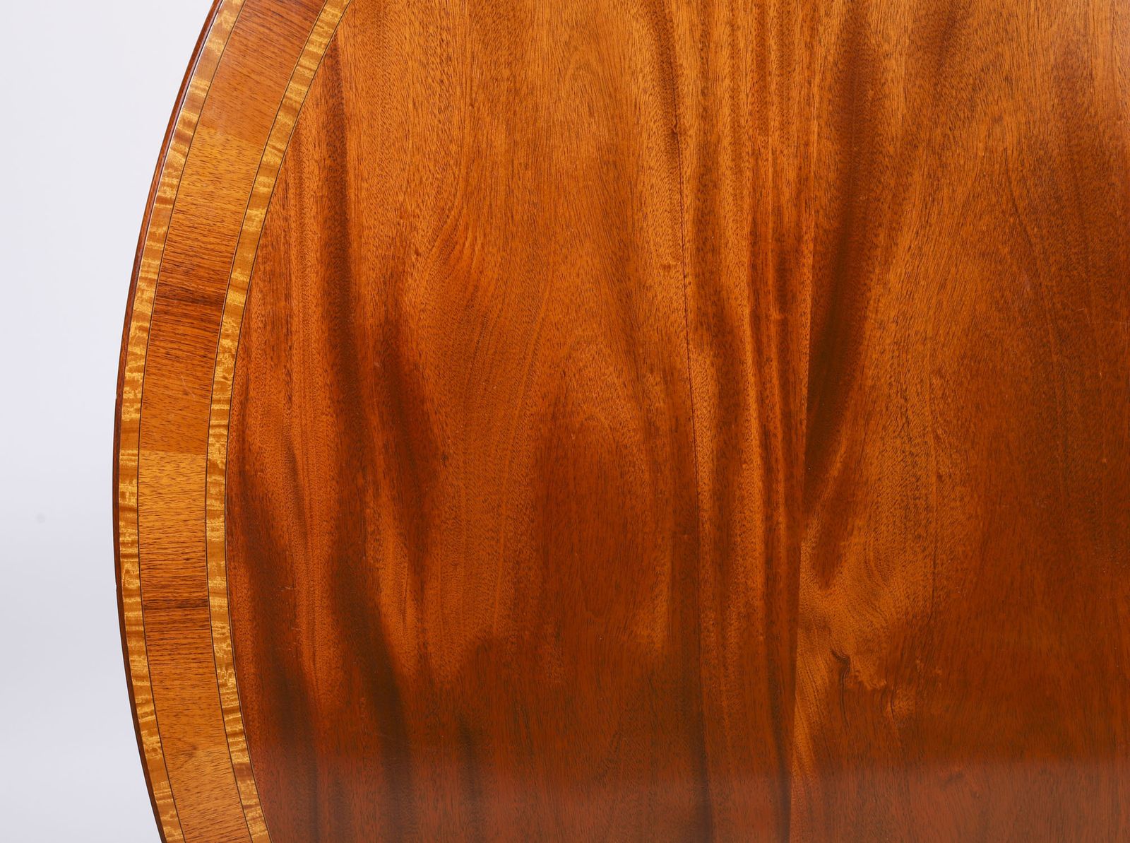 Vintage Oval Dining Table Set By William Tillman 20th C photo vinterior