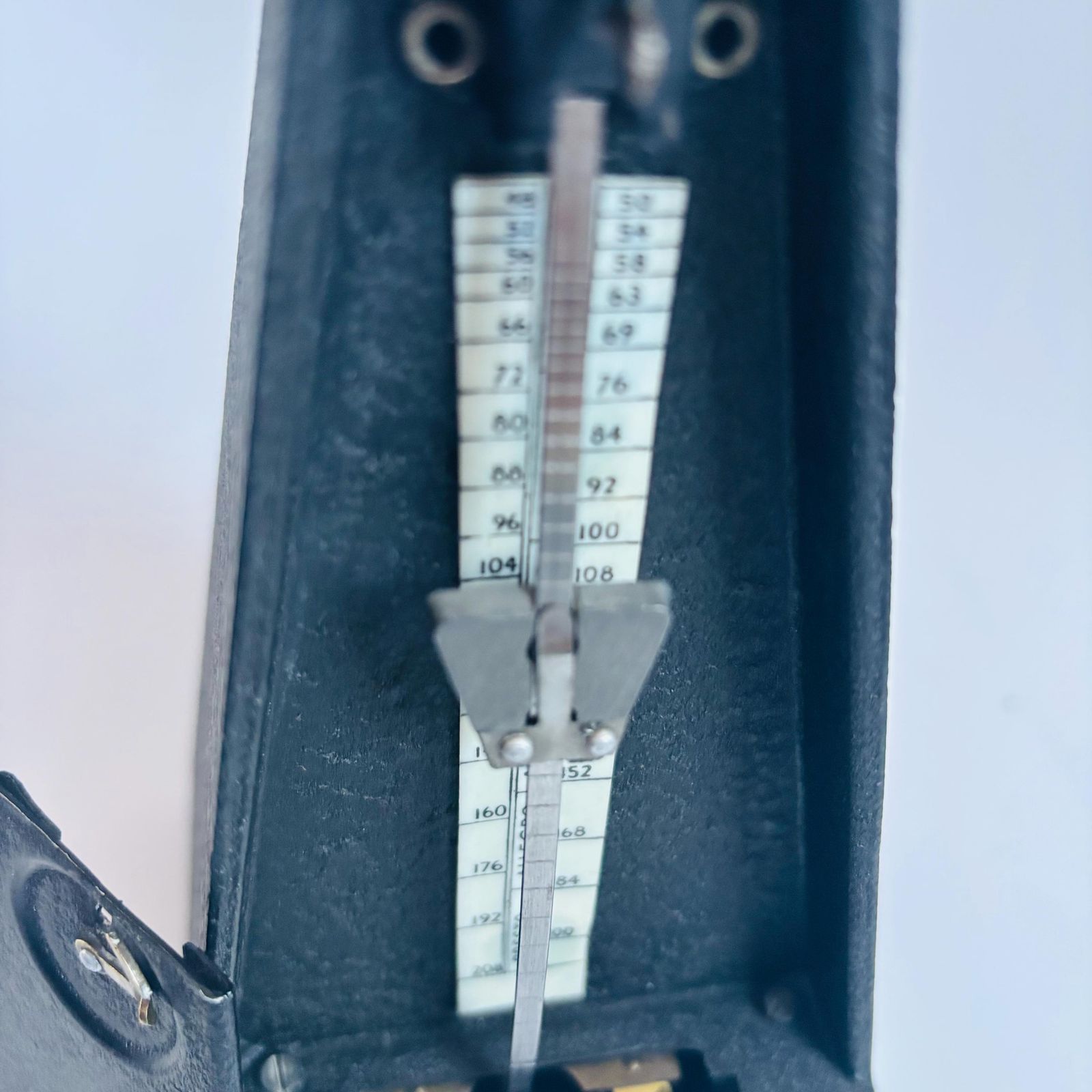 Antique 1930s Mayfair Metronome, A.W & Co, Made In England photo 335.0
