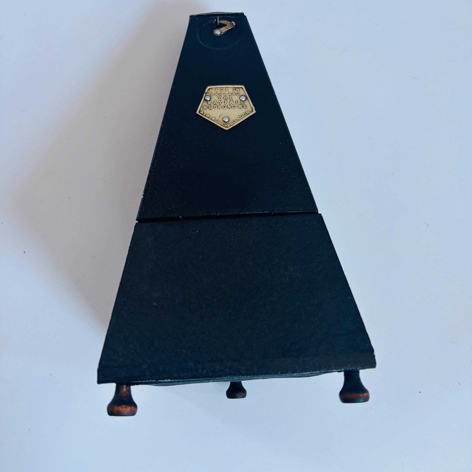 Antique 1930s Mayfair Metronome, A.W & Co, Made In England photo buy