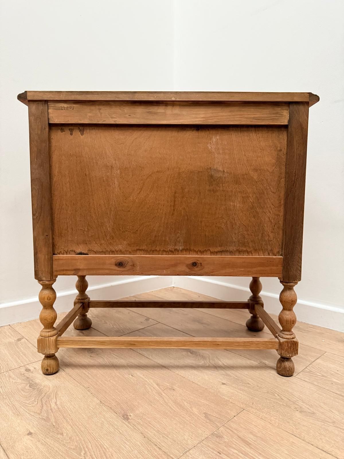 Fantastic 1970 S Danish Henning Kjaernulf Petit Dresser  Delivery Available 0131. photo Furniture