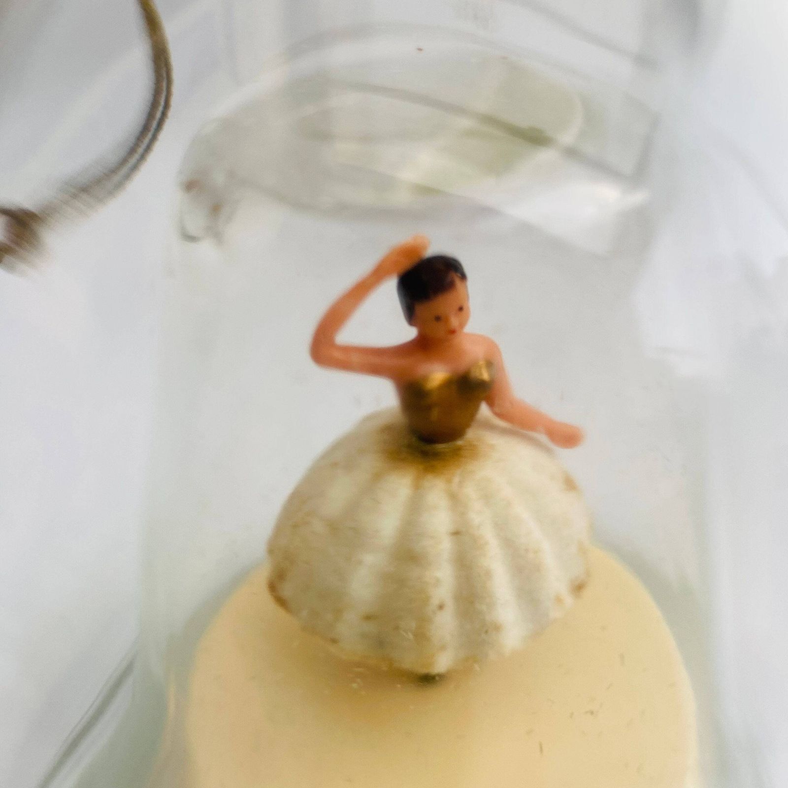 Vintage Lucas Bols Ballerina Music Decanter: Le Bleu Danube, Dutch Collectible photo Home Decor