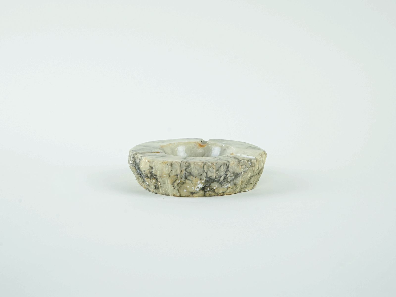 Onyx Ashtray, Italian Design, 1970s, Production: Italy photo for sale