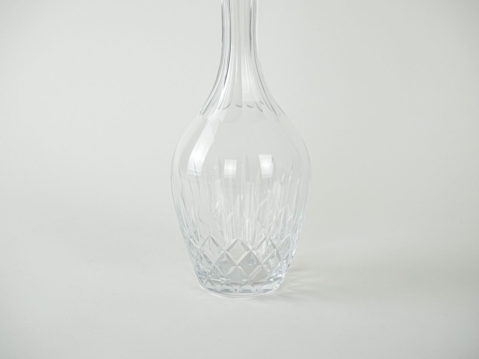 Crystal Carafe, Italian Design, 1970s, Production: Italy photo 259.0