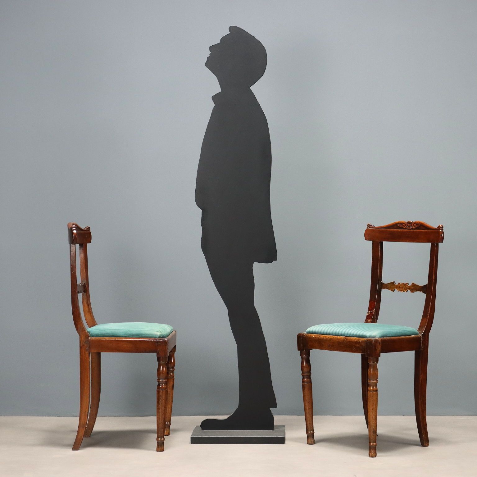 Antique Chairs Louis Philippe Walnut Padded Seat XIX Century photo furniture