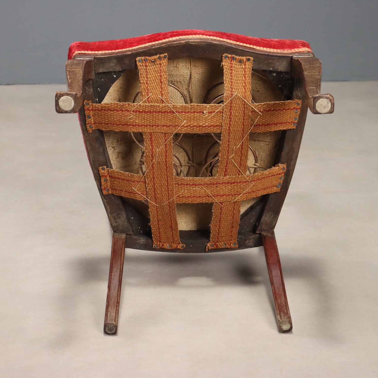 photo furniture Coppia Di Sedie In Mogano