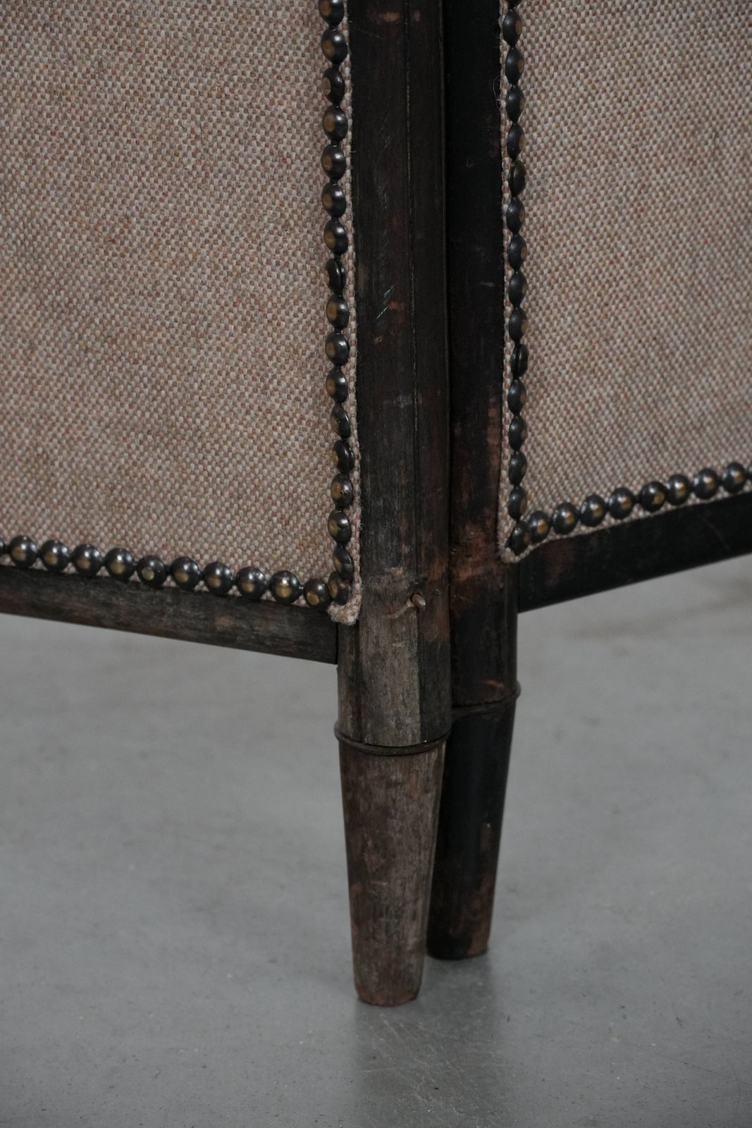 Antiek Gebogen Hout Art Nouveau Kamerscherm Uit De Late 19e Eeuw In Thonet Stijl photo 1914.0