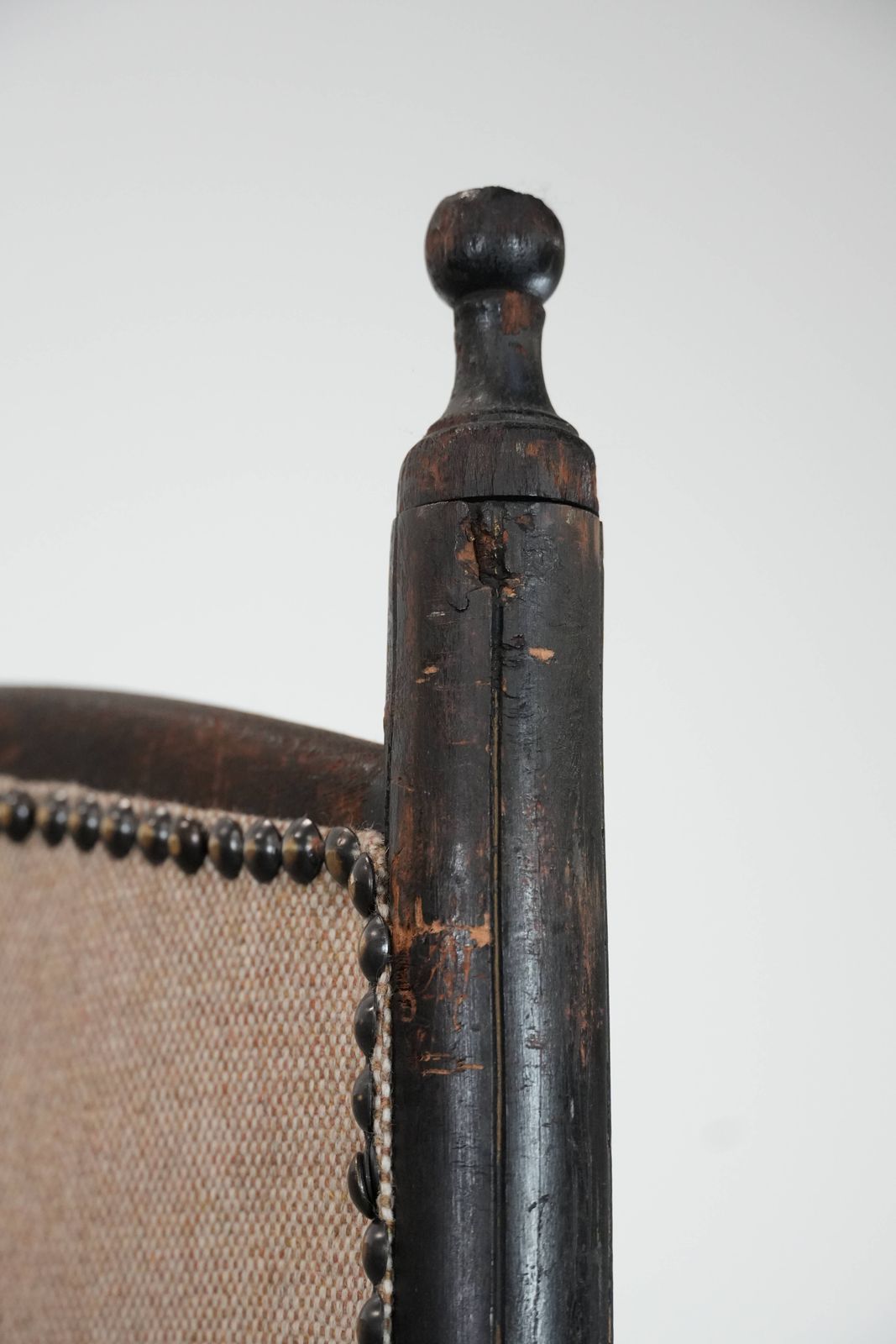 Beautiful Antique Restored Bendwood Art Nouveau Room Divider From The Late 19th Century In Thonet Style photo vinterior