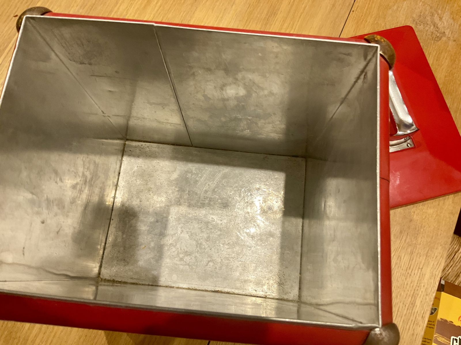 Vintage Coca Cola Cool Box, Early 20th Century photo Home Fixtures