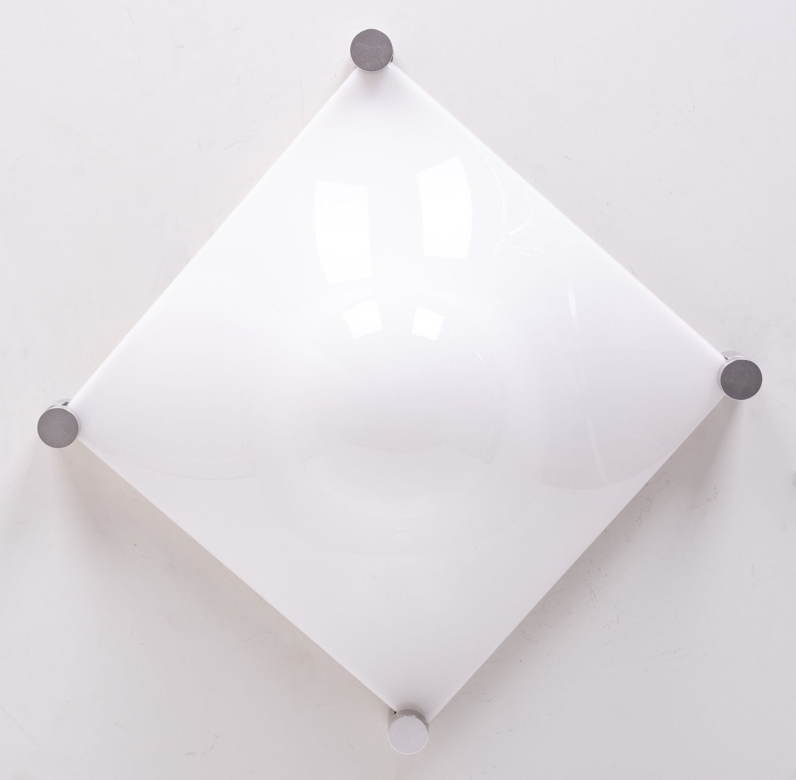 Martinelli Luce Bolla Flush Mount  1970s Italy photo 470.0