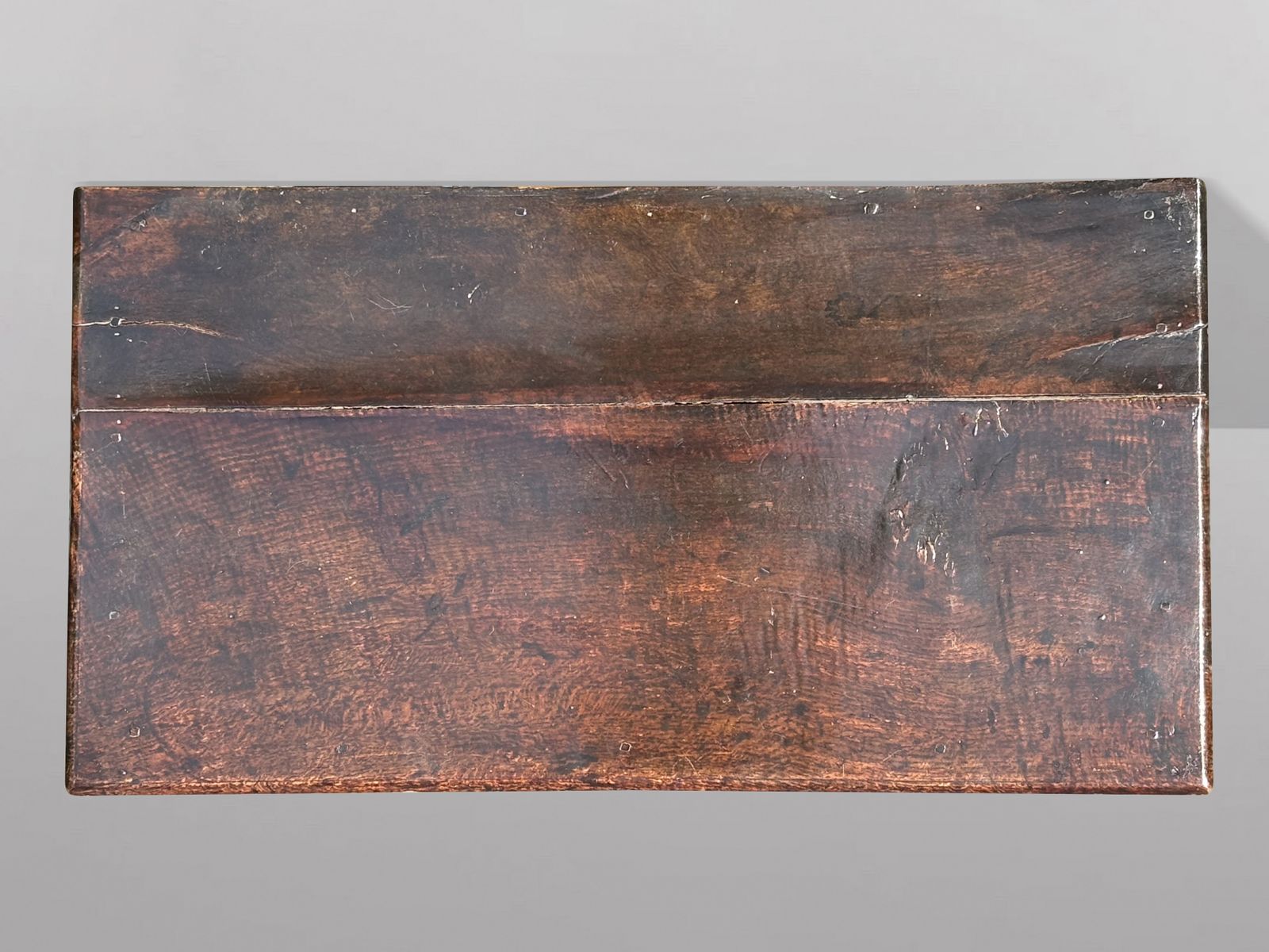17th Century Charles II Period Jacobean Oak Geometric Chest Of Drawers photo 3480.0