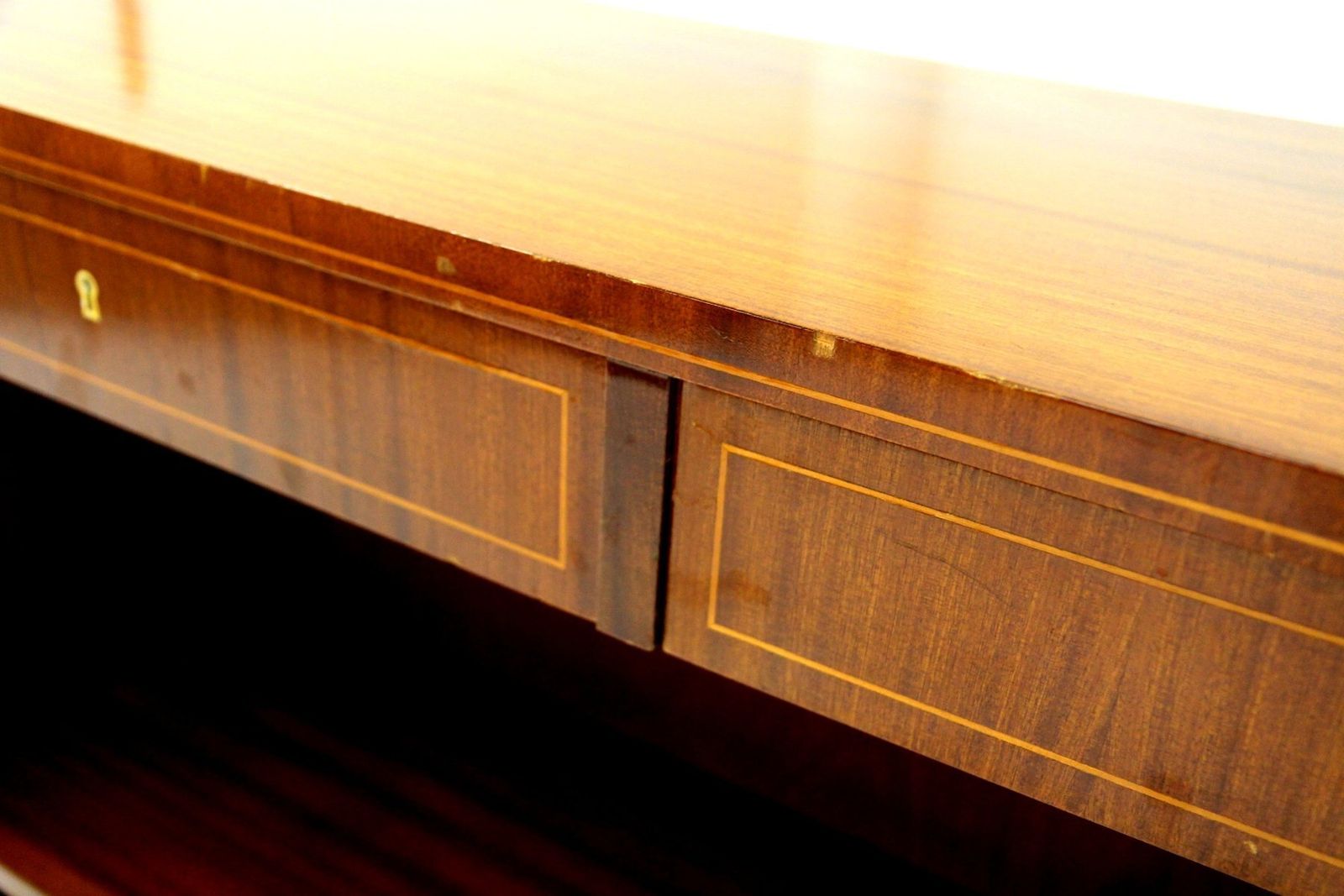 Scandinavian Mahogany Sideboard, 1940