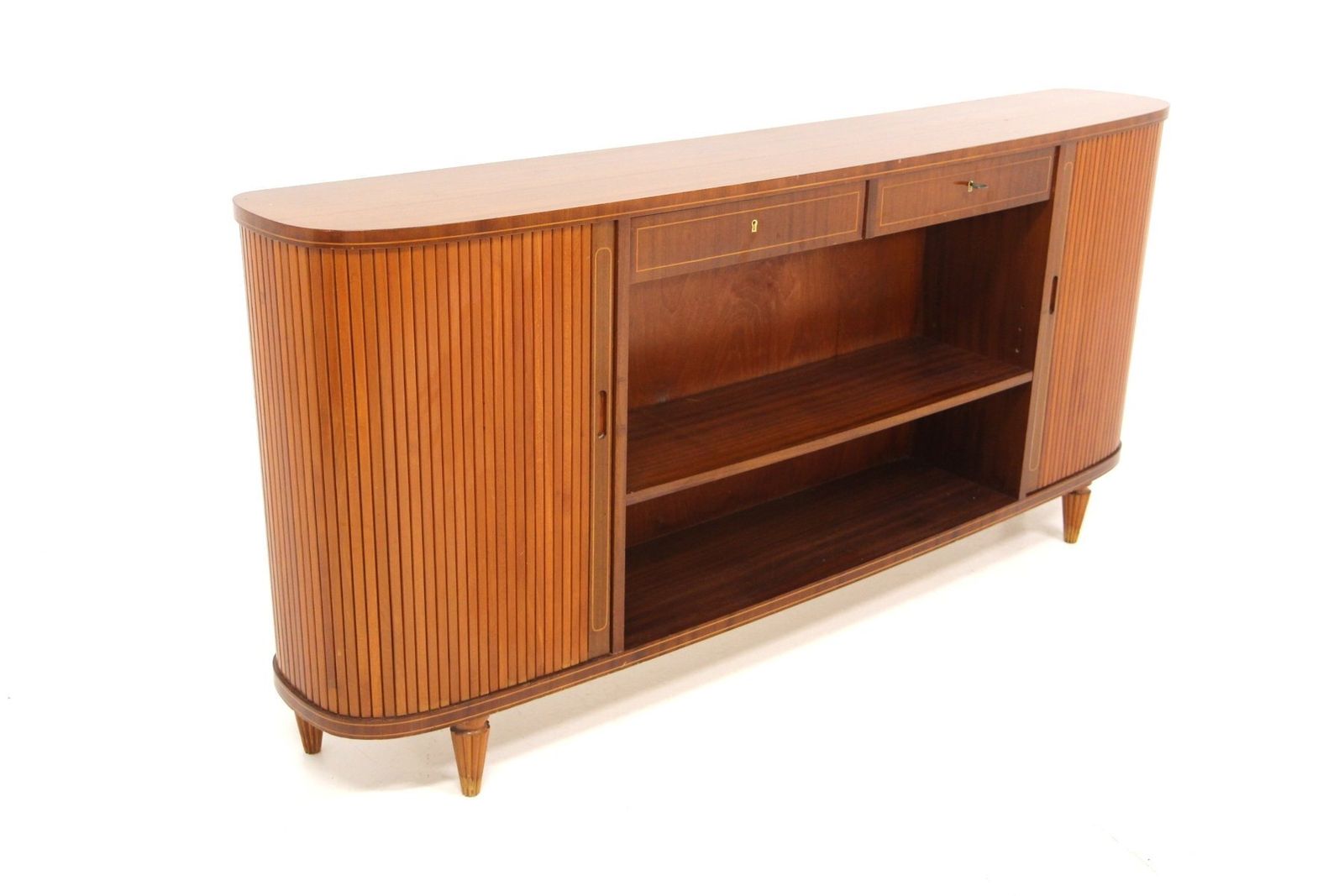 Scandinavian Mahogany Sideboard, 1940 photo 1299.0