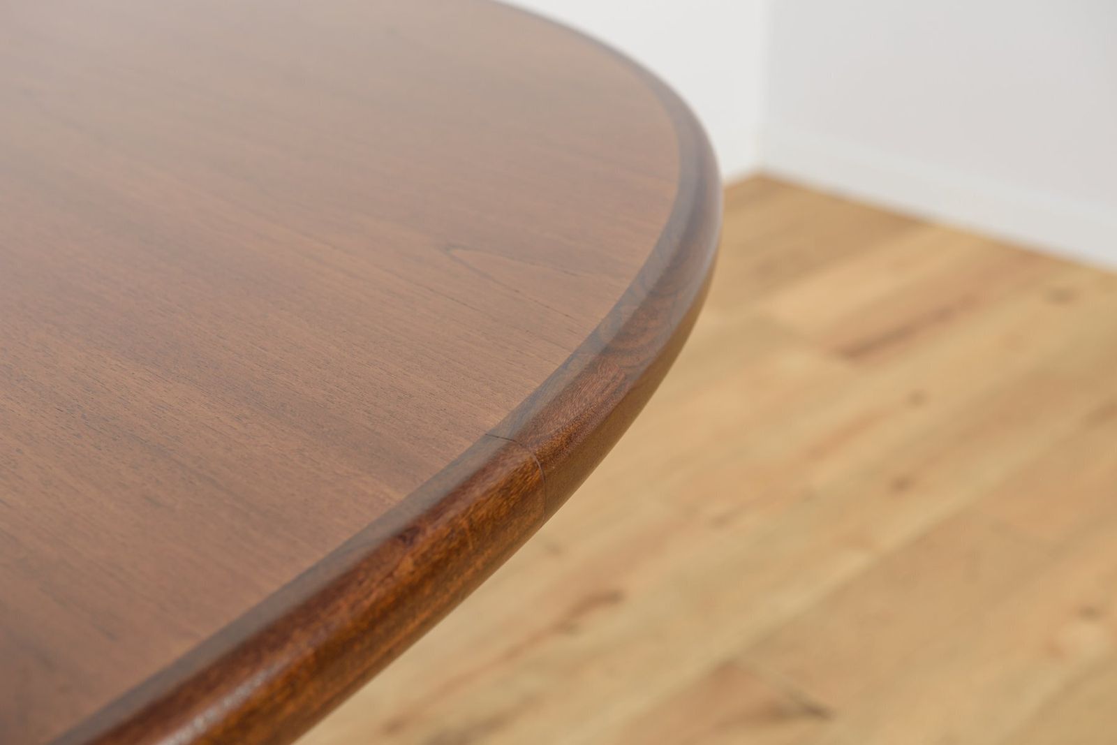 photo buy Mid Century Oval Dining Table In Teak From G Plan, United Kingdom, 1960s