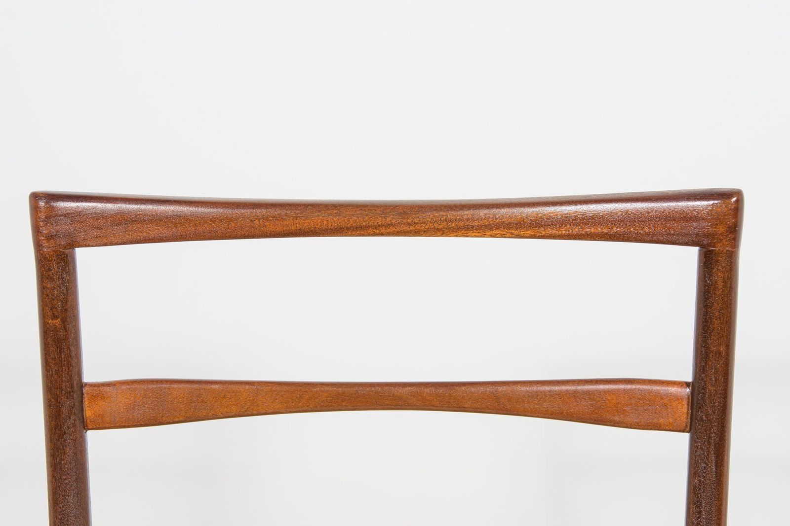photo vinterior Mid Century Dining Chairs From McIntosh, United Kingdom, 1960s, Set Of 4