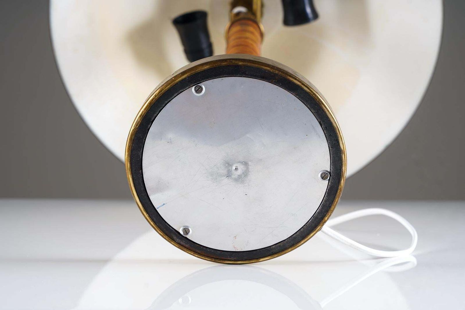 Lighting Table Lamp Model 30595 By Bertil Brisborg For Nordiska Kompaniet (Nk), Sweden photo