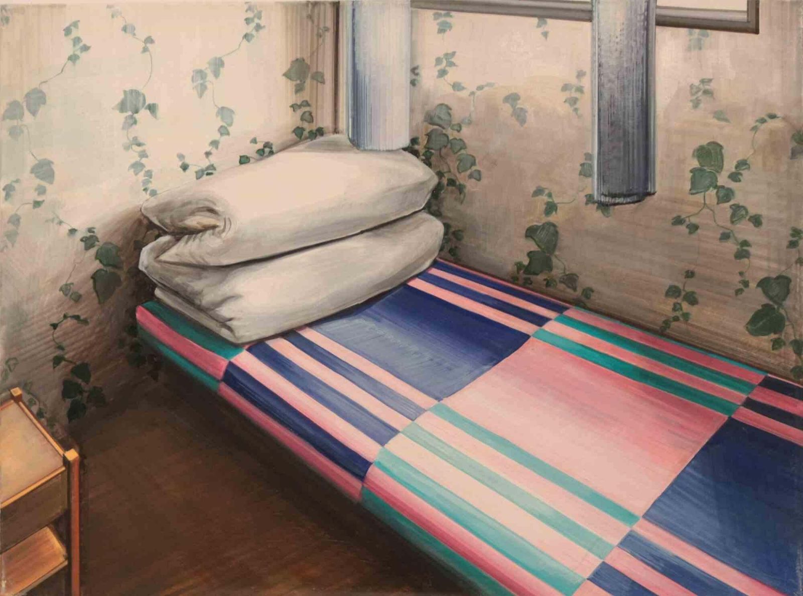 Thomas Kocheisen And Ulrike Hullmannhouse In Belgium   Paints By Thomas Kocheisen And Ulrike Hullmann   20062006 photo furniture