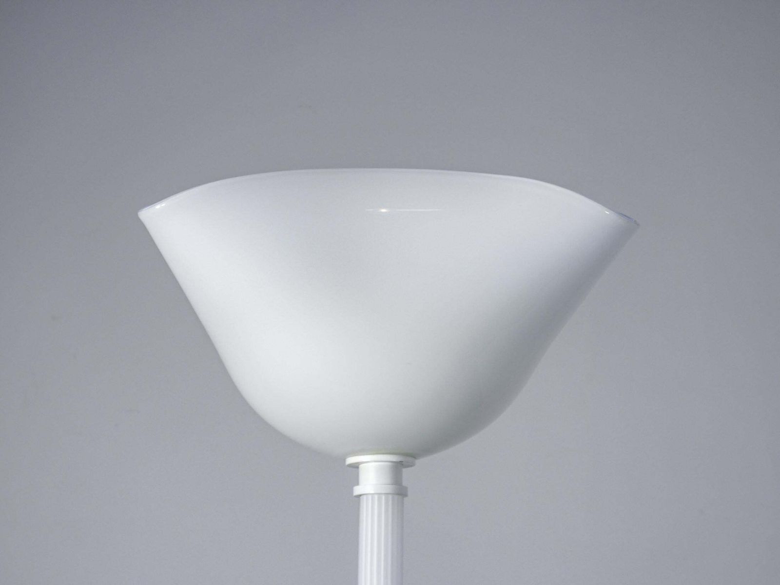 Tricorno Floor Lamp, Design By L. Diaz De Santillana For Venini. 1985 photo vinterior