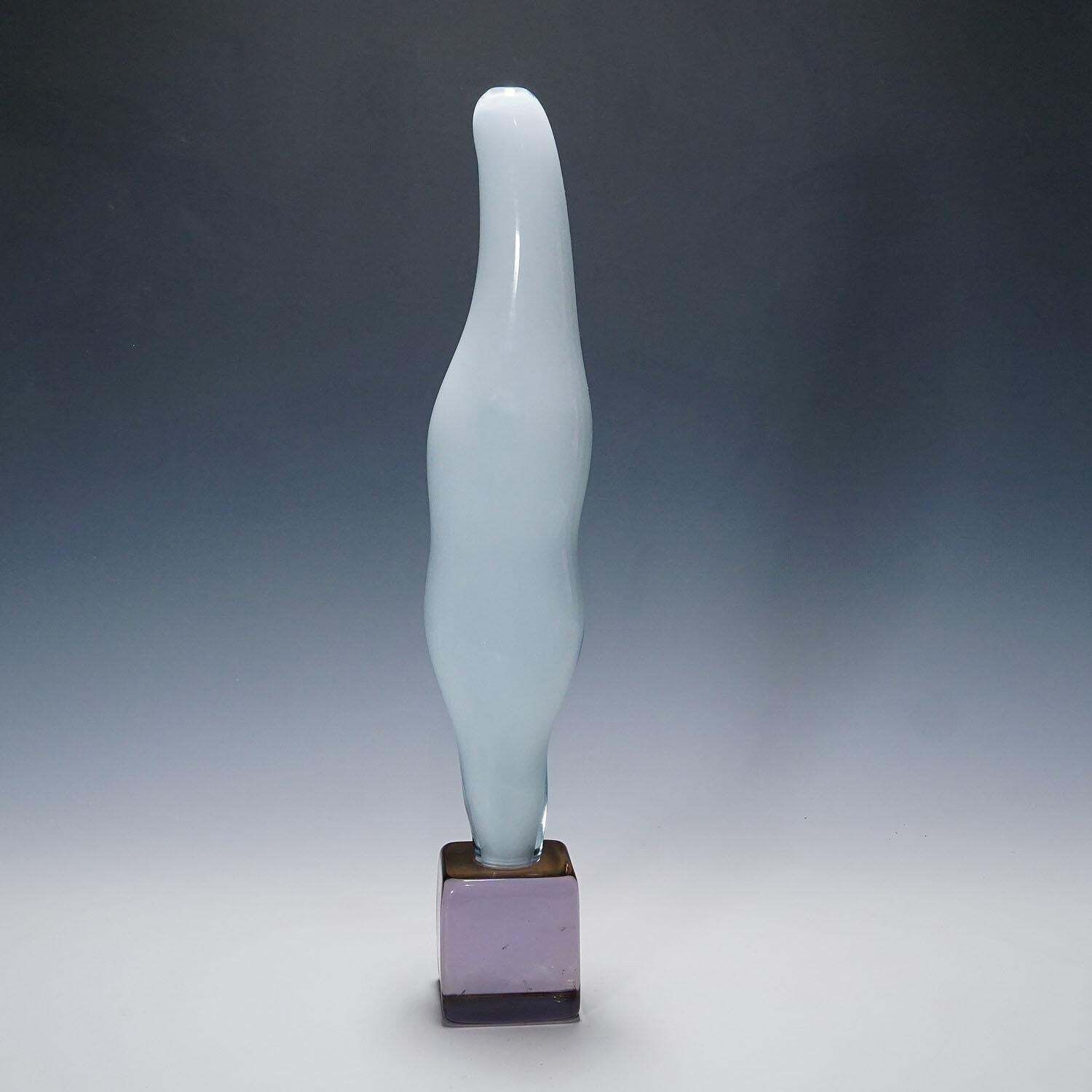 photo for sale Zeldzame Antonio Da Ros Voor Gino Cenedese Sculpturen 1966