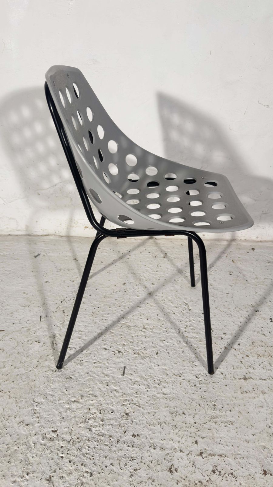 P. Guariche For Meurop, 1960s Coquillage Chair photo 1182.0