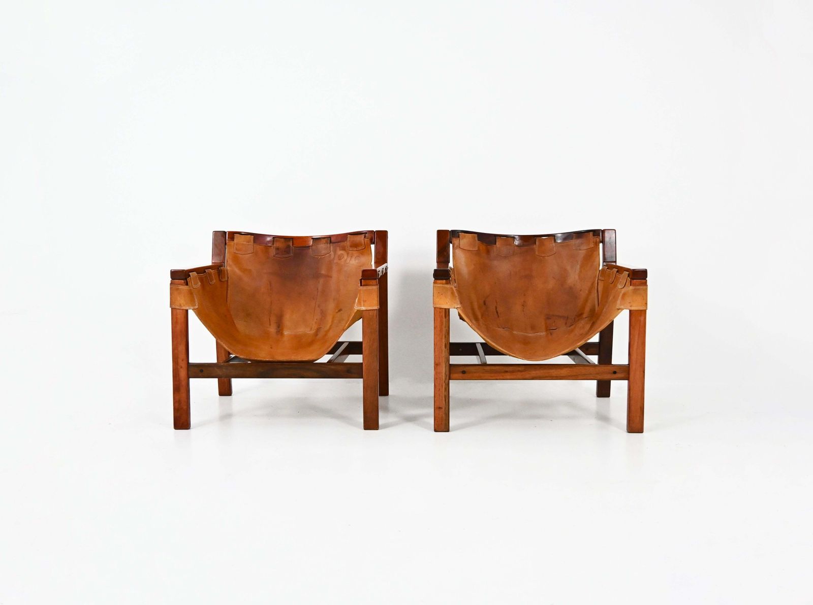 Safari Armchairs By Carlo Hauner For Forma, 1970s, Set Of 2 photo Furniture
