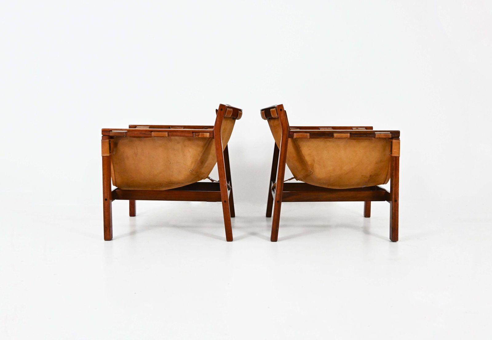 Safari Armchairs By Carlo Hauner For Forma, 1970s, Set Of 2 photo 3806.0