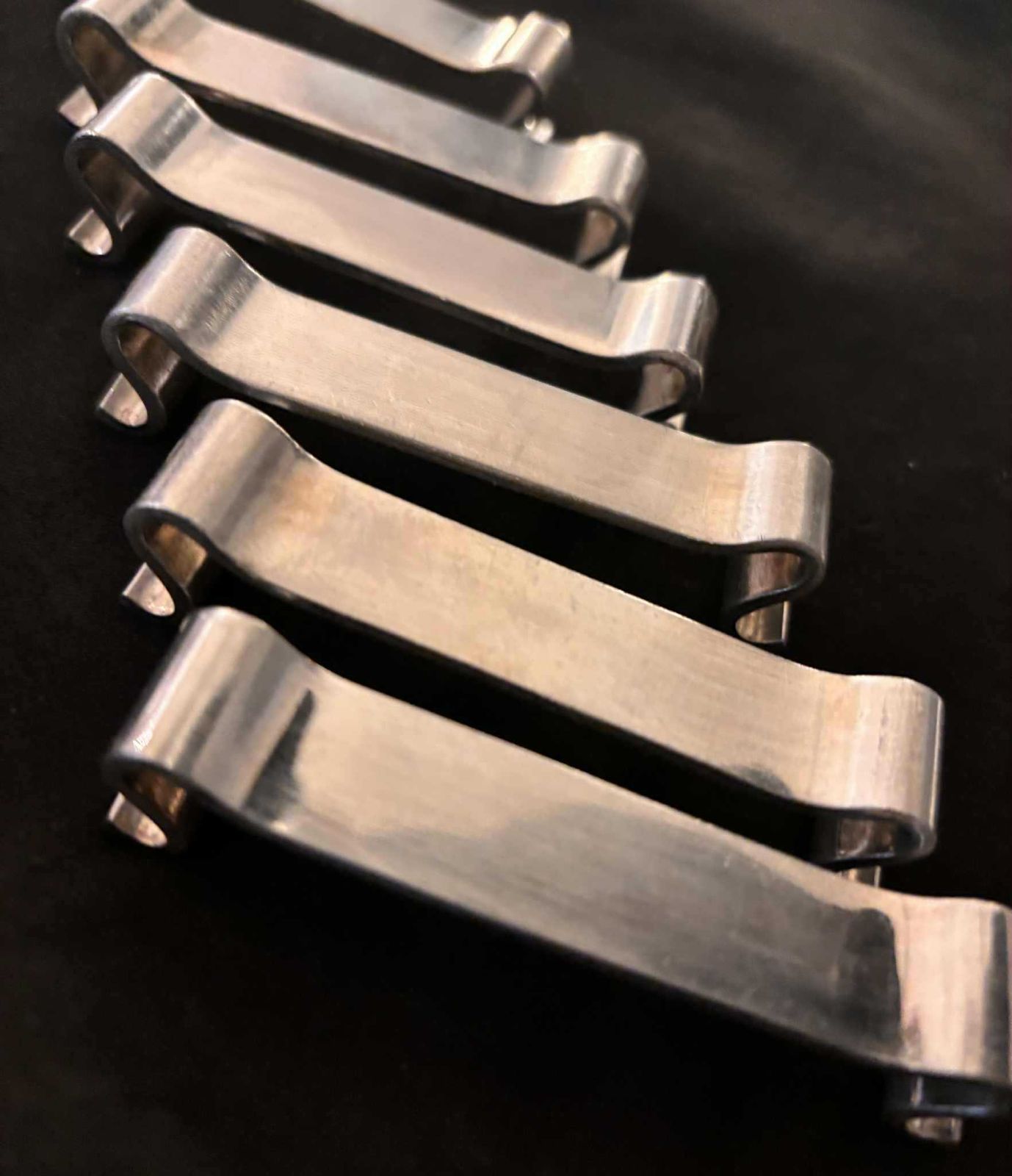 Knife Rest Christofle Set 6 Antique Silver Plated 1930s Vintage Silver Plated Knife Holders Cutlery Holders Elegant Table Wedding Gift photo 270.0