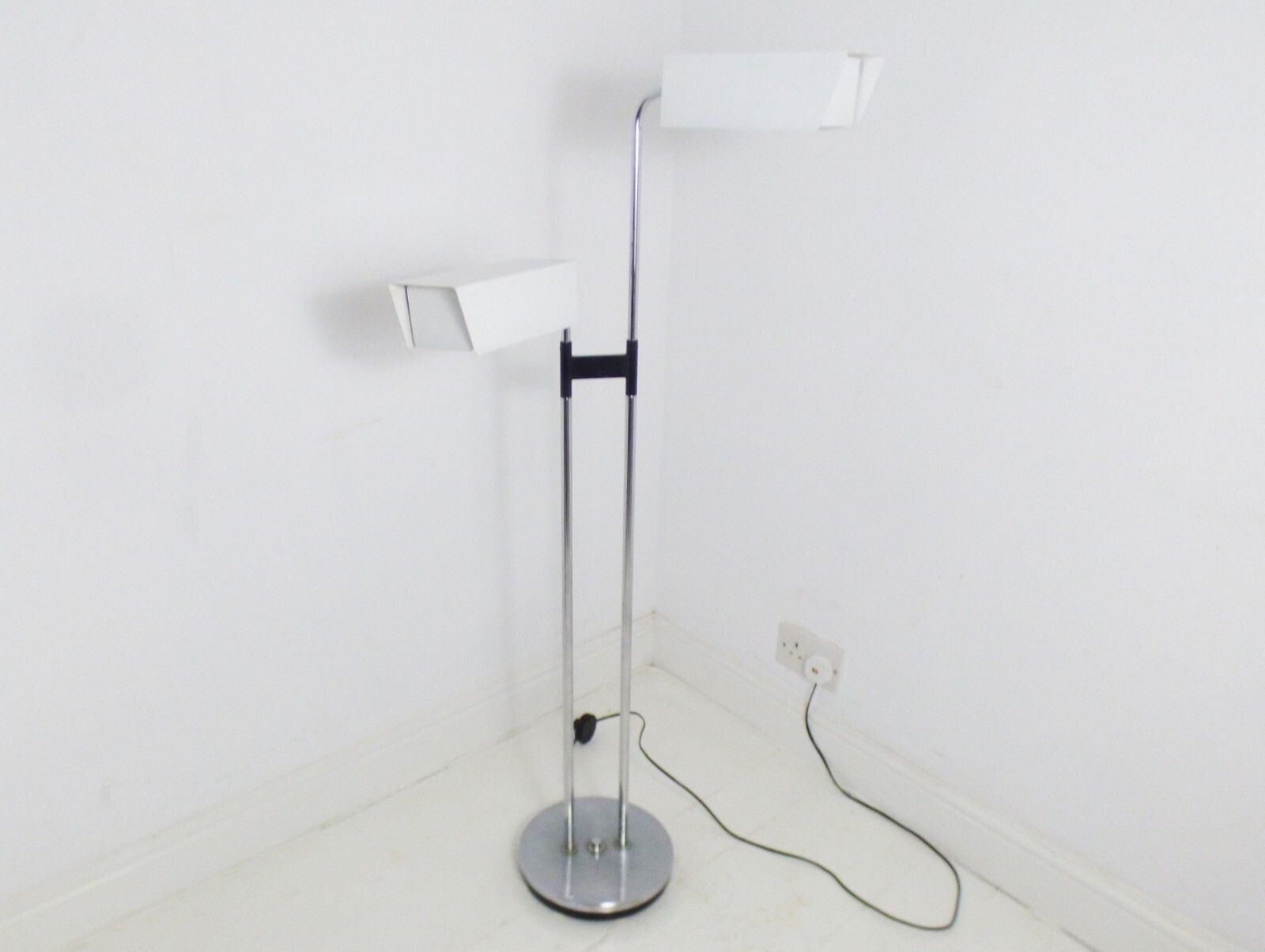 Stunning Vintage British Design Durlston Designs Floor Lamp 1960's photo furniture