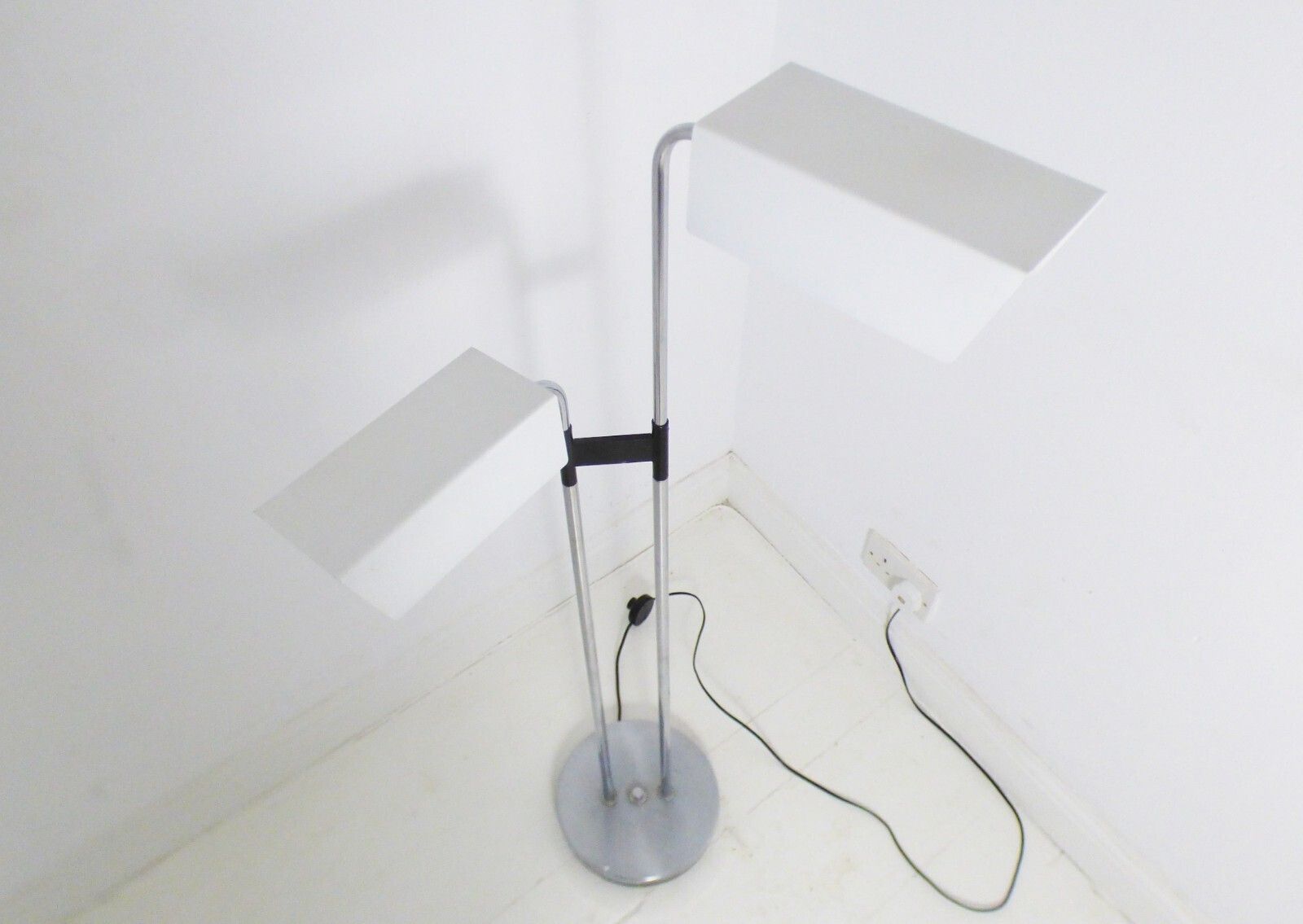 Stunning Vintage British Design Durlston Designs Floor Lamp 1960's photo 985.0