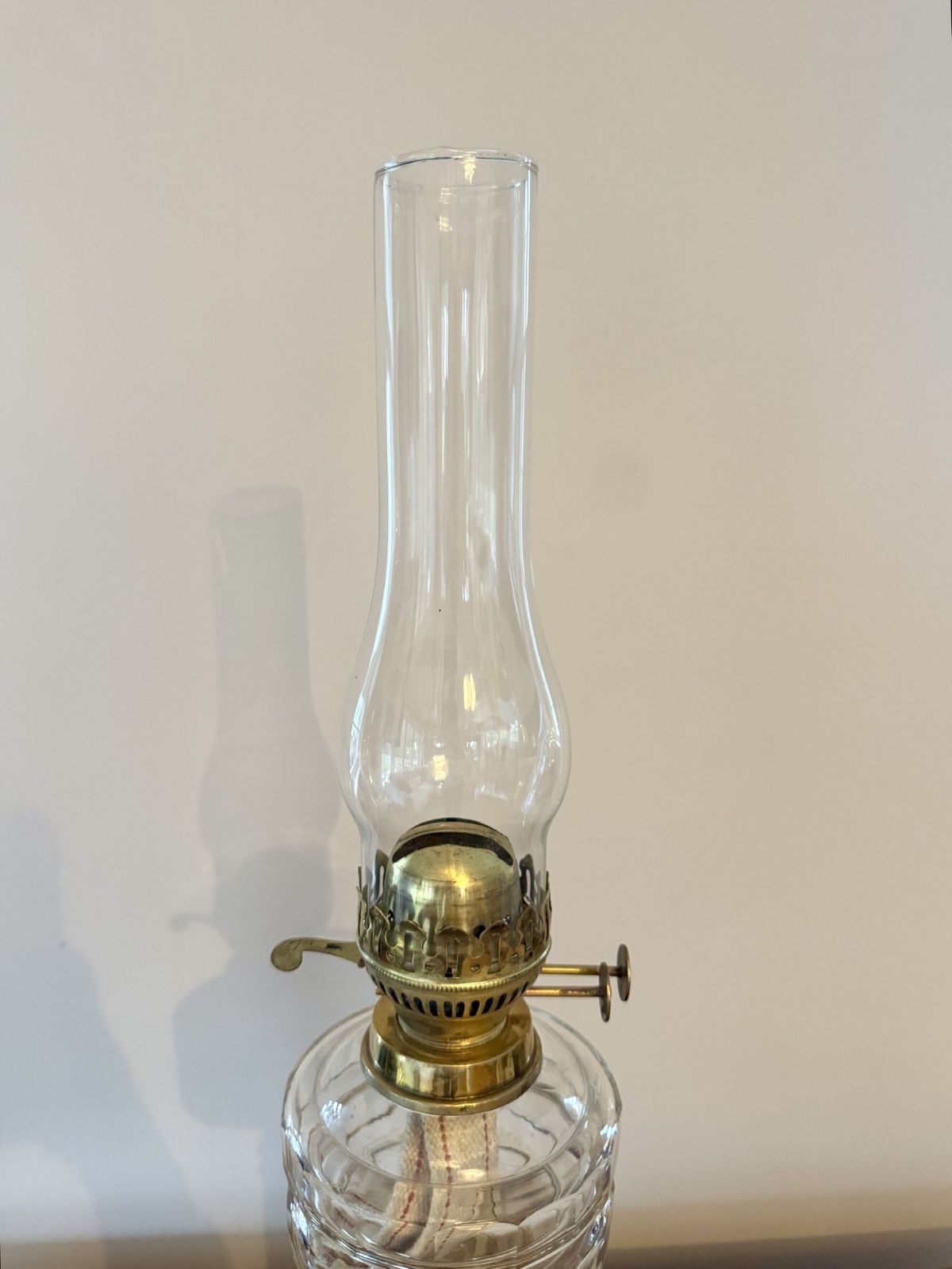 Stunning Quality Victorian Oil Lamp photo 465.0