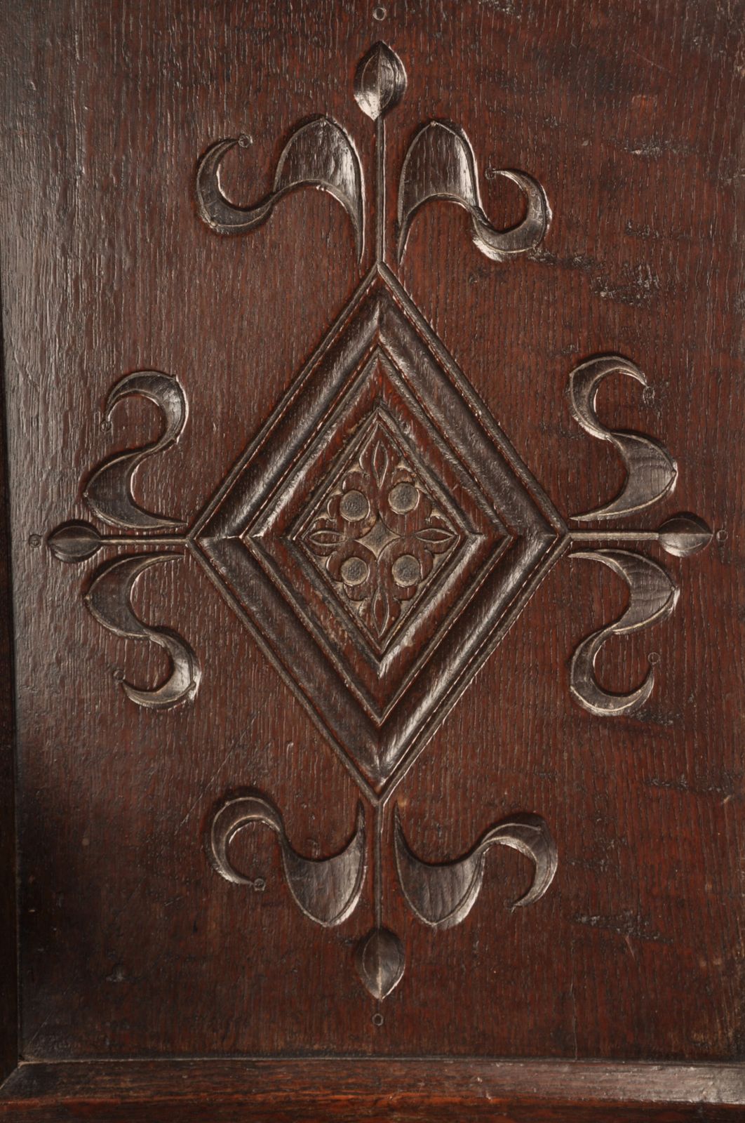 17th Century Yorkshire Oak Wainscot Chair photo buy