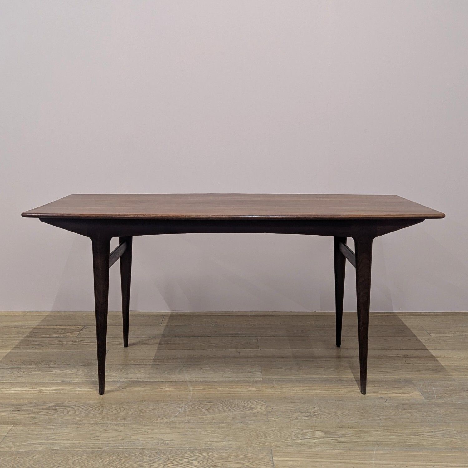 Midcentury 1960s 'Volnay' Dining Table By John Herbert For A Younger photo for sale
