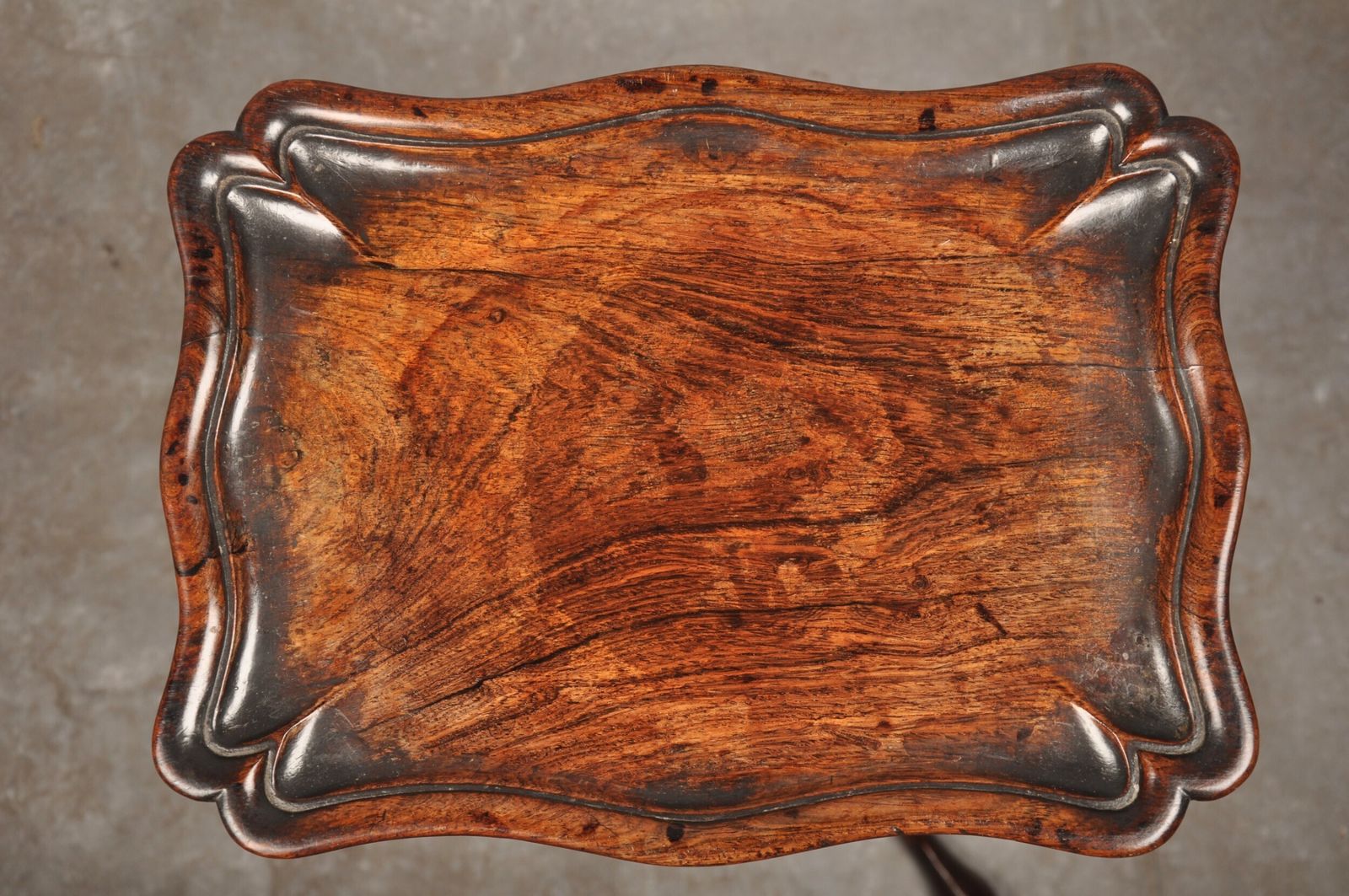 photo furniture Exceptional Pair Of Gillows Rosewood Stands.