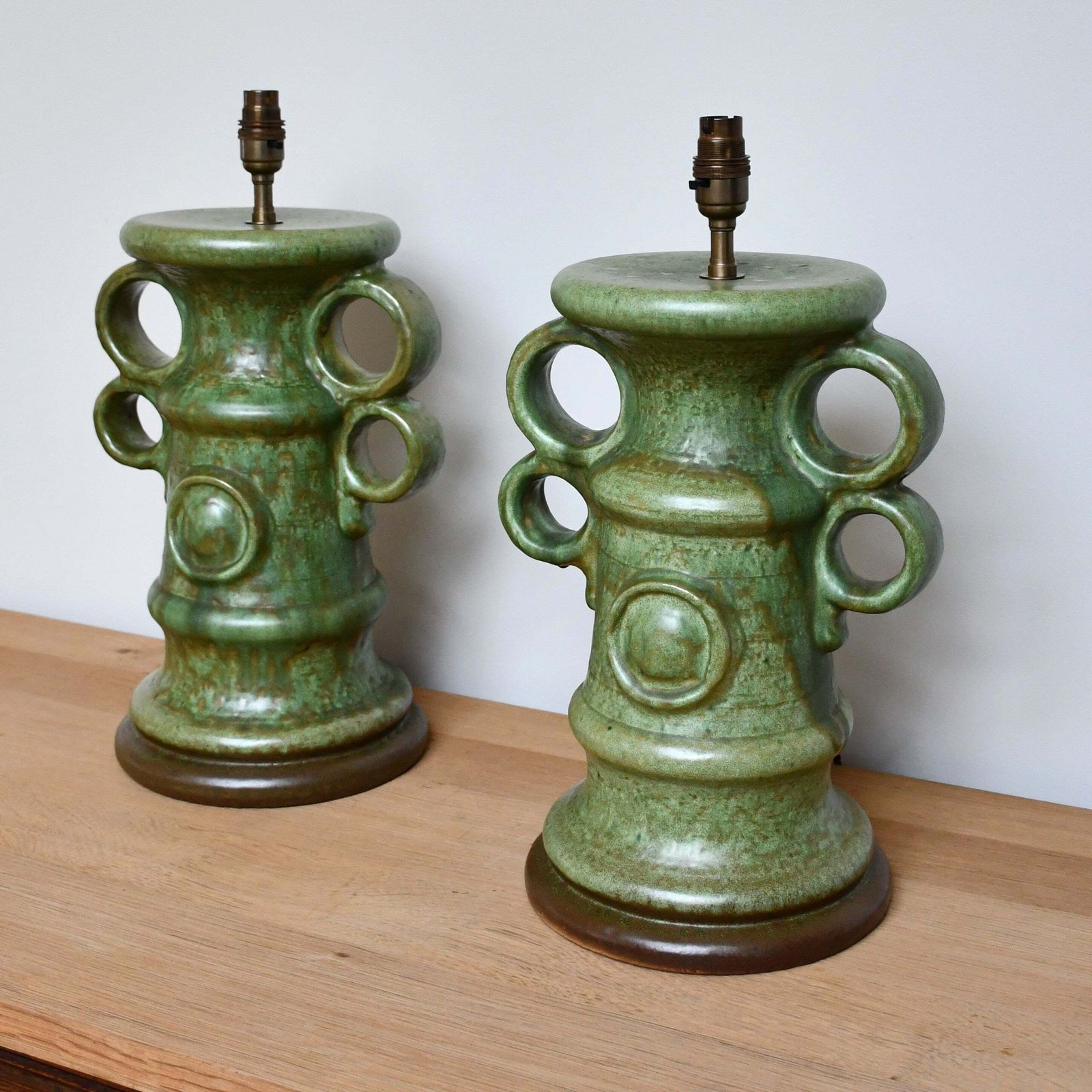 Mid 20th Century   German Table Lamps photo 1222.0
