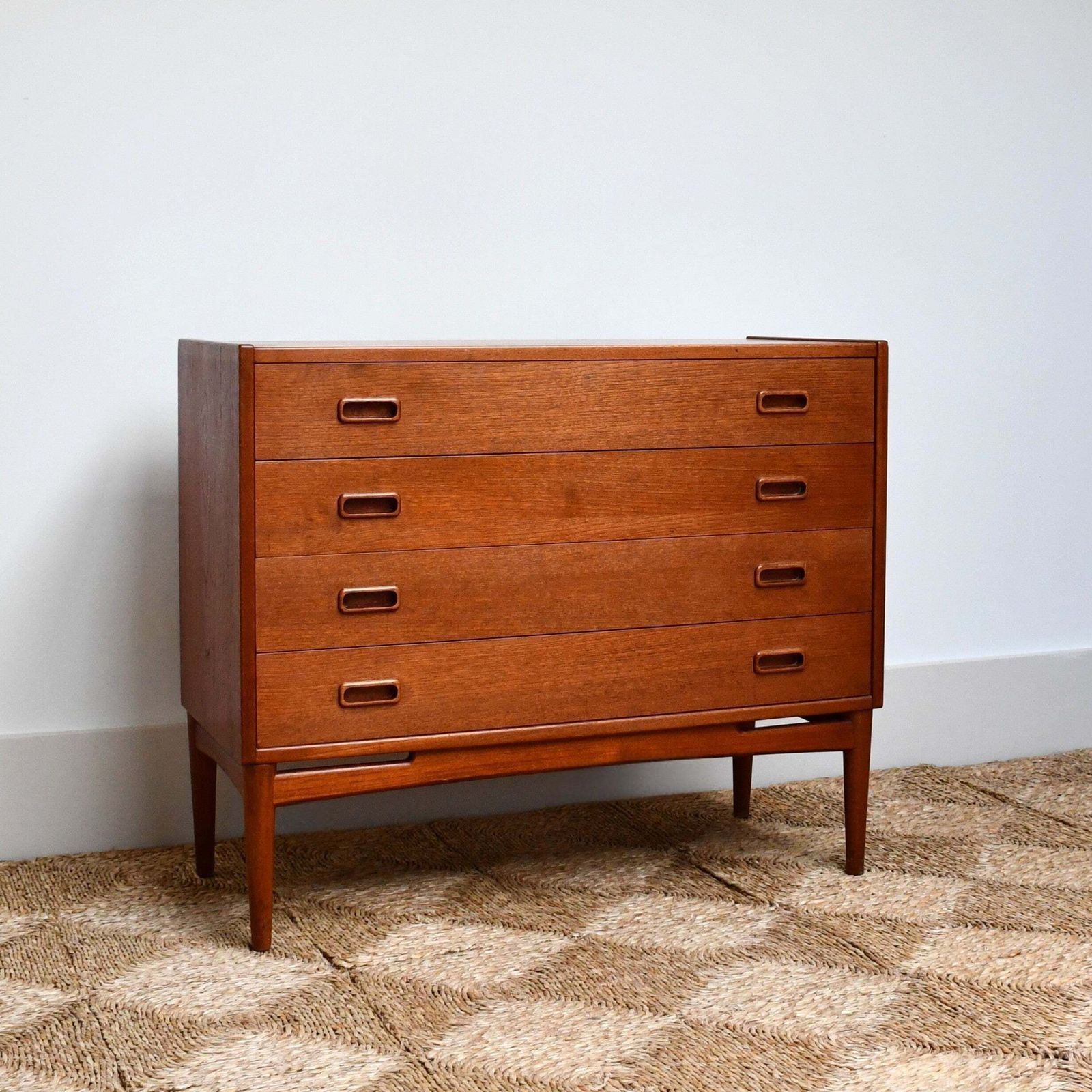 photo furniture Danish Chest Of Drawers By Arne Hovmand Olsen