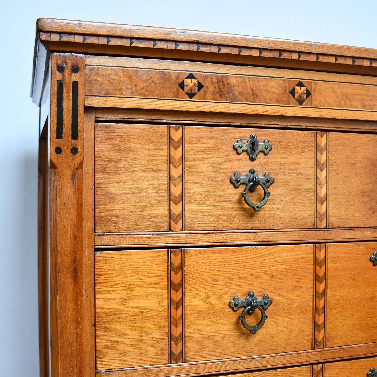 Aesthetic Movement   Chest Of Drawers photo buy