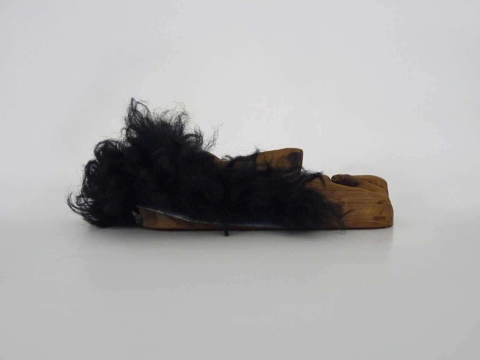 Carnival Mask, Canton Of Valais, Switzerland, Lotschental photo 180.0