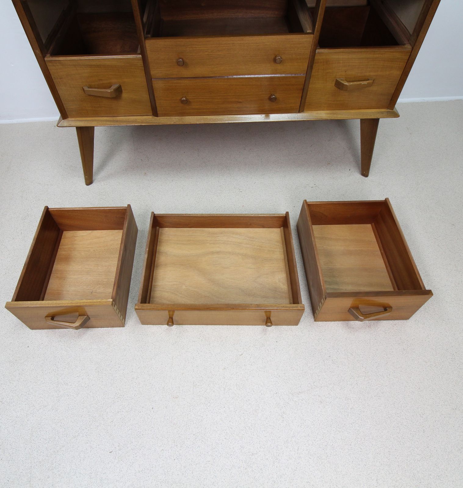 A Mid Century Alfred Cox Sideboard photo vintage