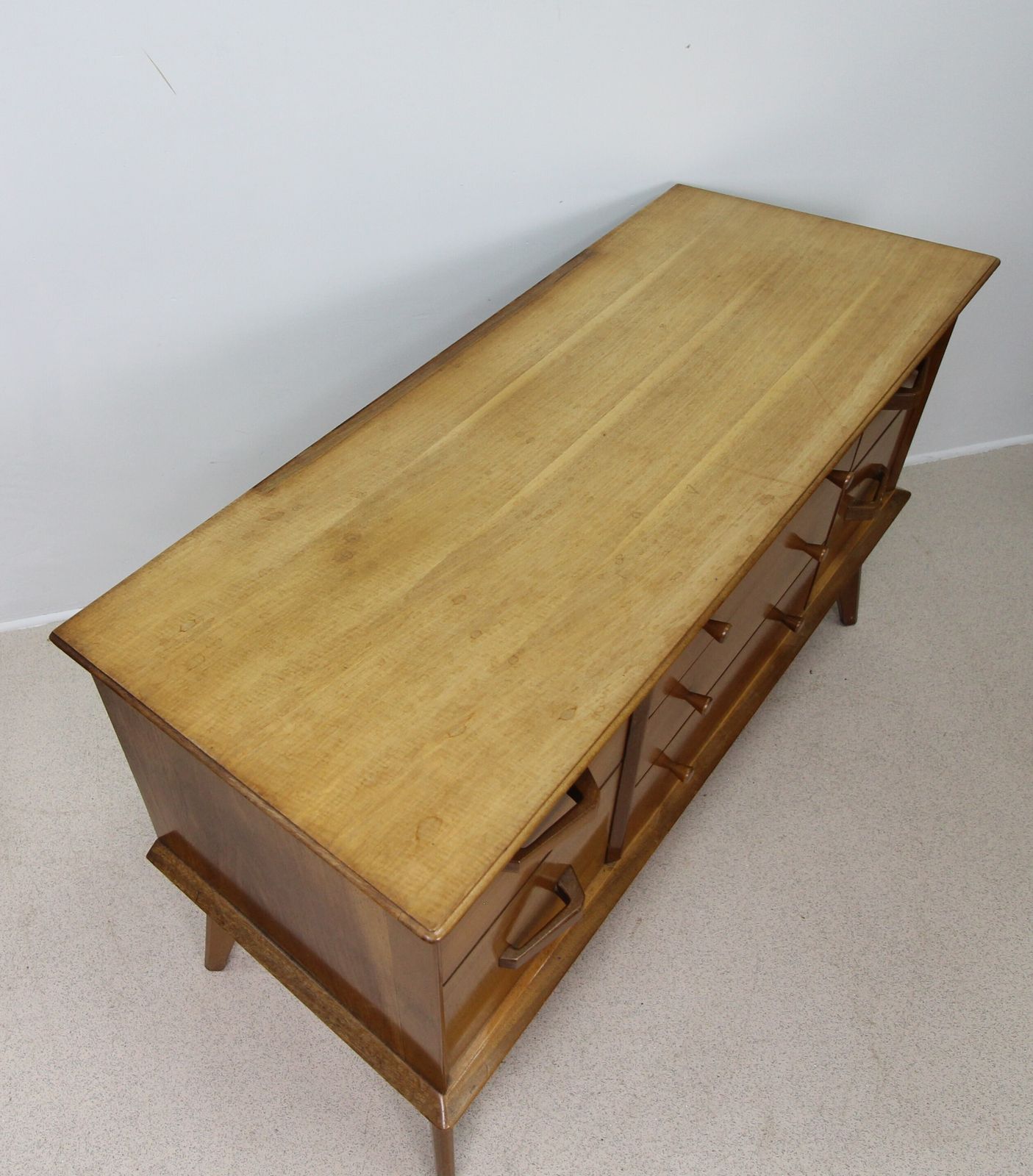 A Mid Century Alfred Cox Sideboard photo vinterior